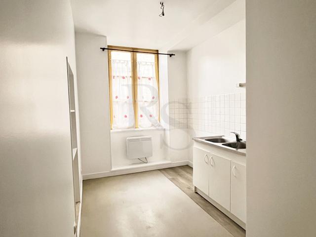 ARGENTAN Quartier historique Appartement 1 pièce de 26.78 m2