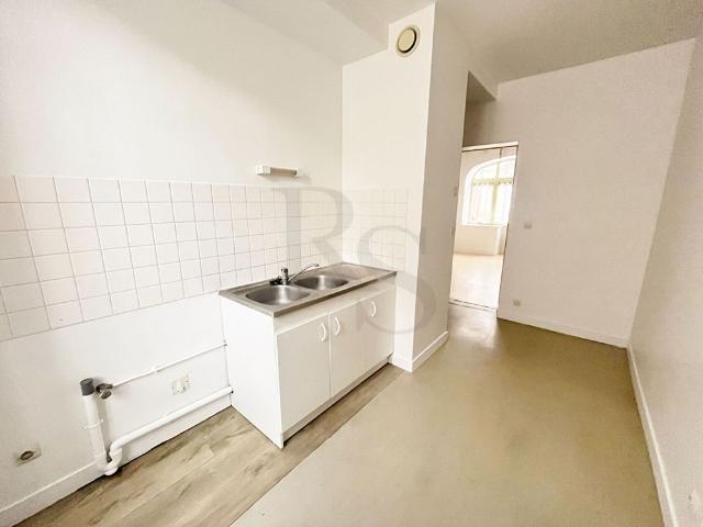 ARGENTAN Quartier historique Appartement 1 pièce de 26.78 m2