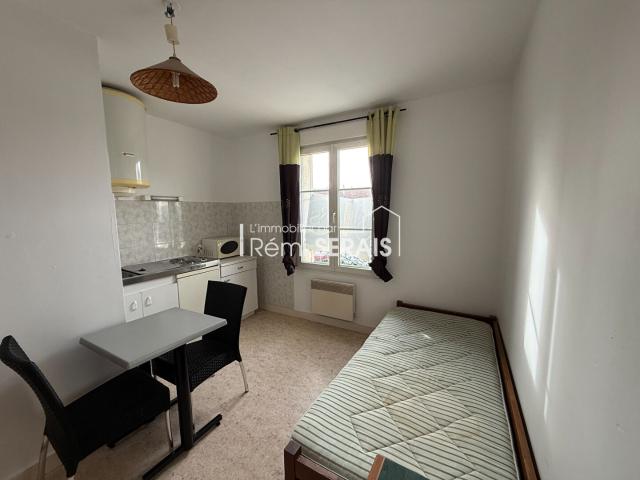 ARGENTAN Studio meublé de 13.62 m² proche de la gare