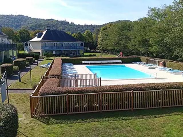 Argentat sur Dordogne 19400 Achat / Vente appartement 2 pièces t2 parking