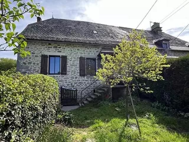 Argentat sur Dordogne 19400 Achat / Vente maison 4 pièces t4 parking