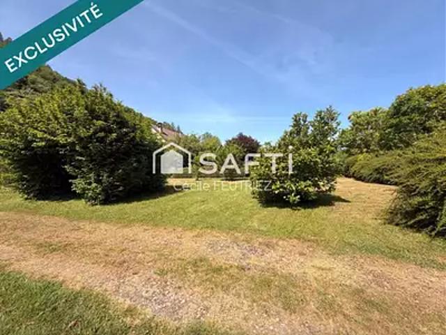 Argentat sur Dordogne 19400 Achat / Vente maison 5 pièces t5