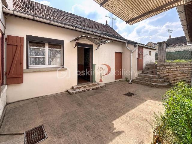 Argentenay Vente Maison 89