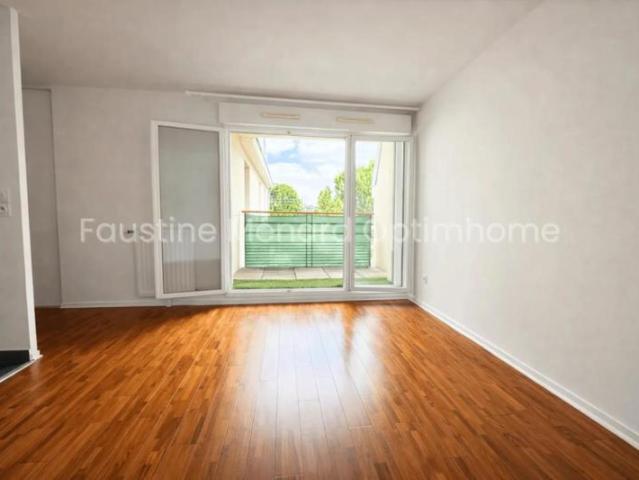 Argenteuil Mairie | T2 récent | balcon, parking | 10 min Paris