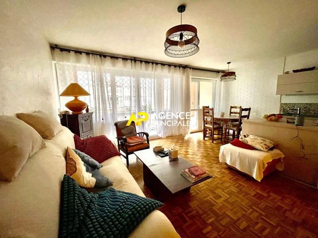 Argenteuil Appartement 3 pièces 2 chambres 68m2 proche gare