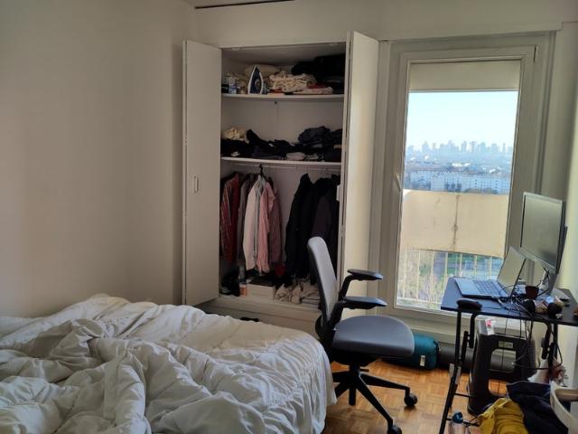 Argenteuil Colocation Chambre disponible