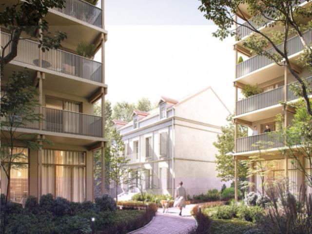 ARGENTEUIL COUTURIER 95100