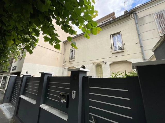 ARGENTEUIL * DE TRÉS BON RAPPORT QUALITÉ PRIX SURFACE * TRAVAUX à PRÉVOIR