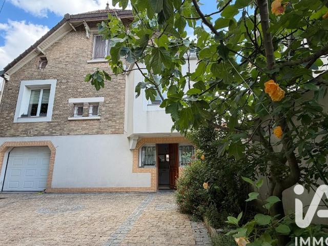 Argenteuil Vente Maison 95