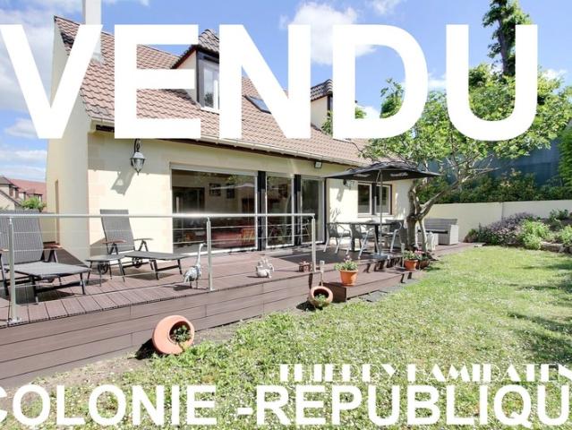 Argenteuil Vente Maison 95