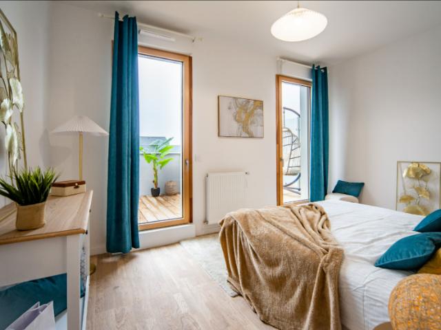 Argenteuil Vente Appartement 95
