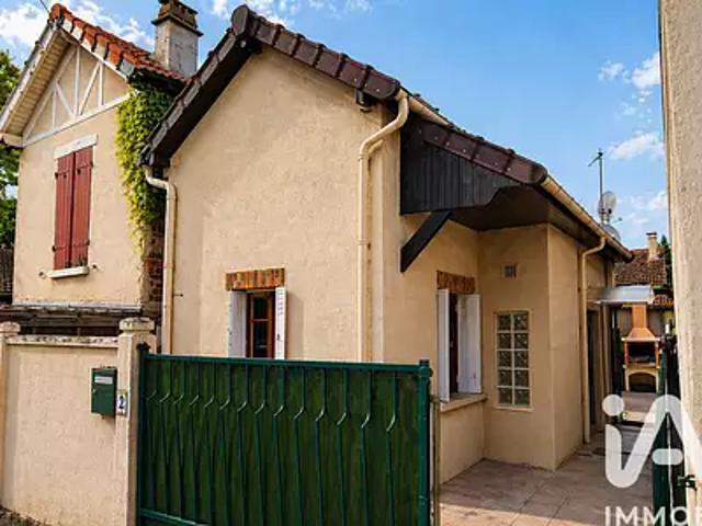 Argenteuil 95100 Achat / Vente maison 4 pièces t4