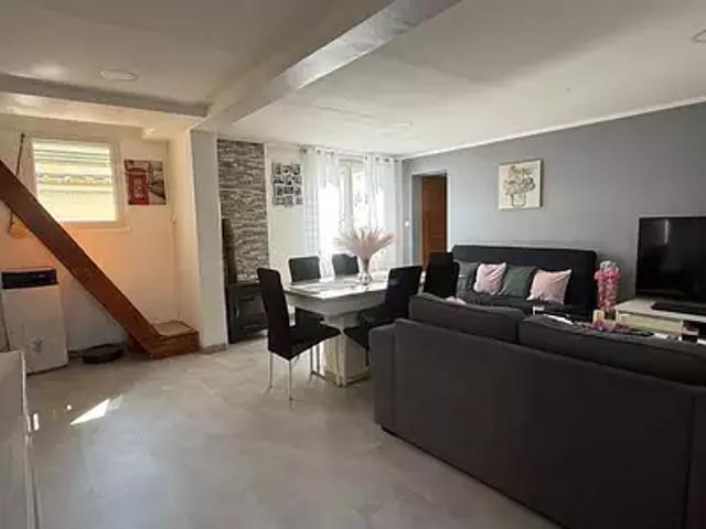 Argenteuil 95100 Achat / Vente maison 4 pièces t4