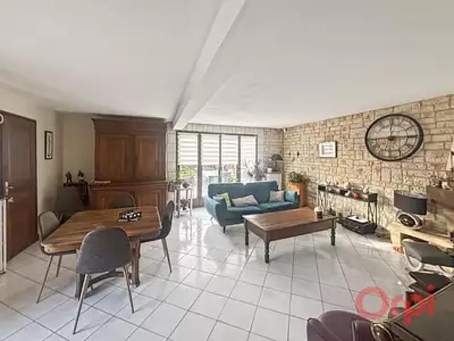 Argenteuil 95100 Achat / Vente maison 4 pièces t4 jardin terrasse