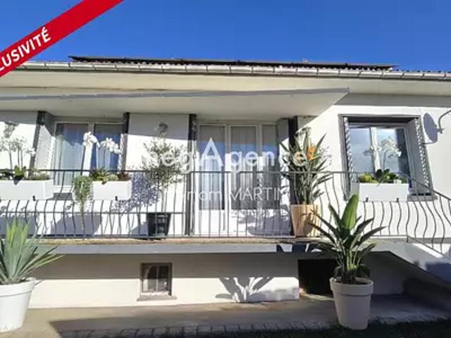 Argenteuil 95100 Achat / Vente maison 5 pièces t5