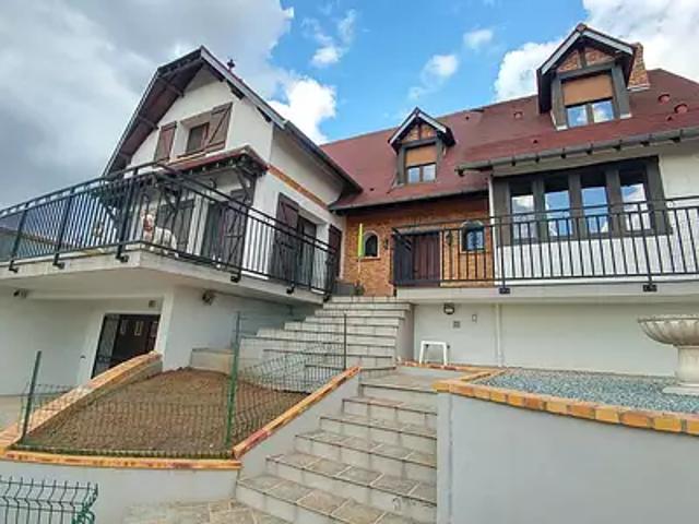 Argenteuil 95100 Achat / Vente maison 6 pièces t6