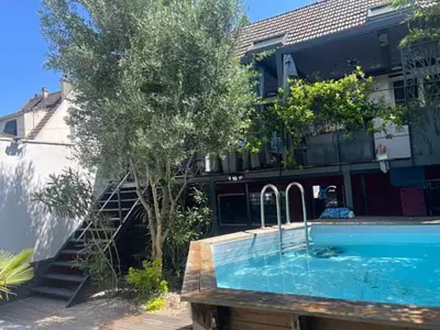 Argenteuil 95100 Achat / Vente maison 6 pièces t6