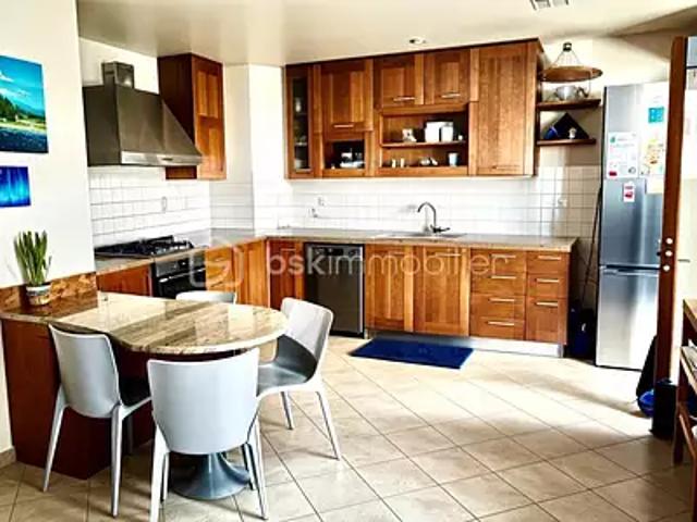 Argenteuil 95100 Achat / Vente maison 6 pièces t6 terrasse balcon