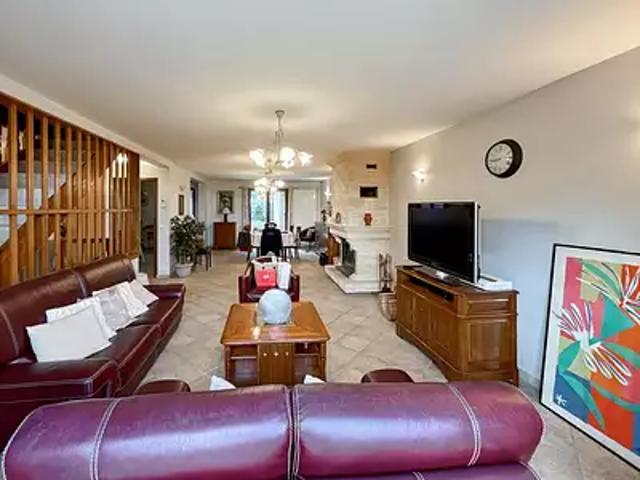 Argenteuil 95100 Achat / Vente maison 6 pièces t6 jardin terrasse