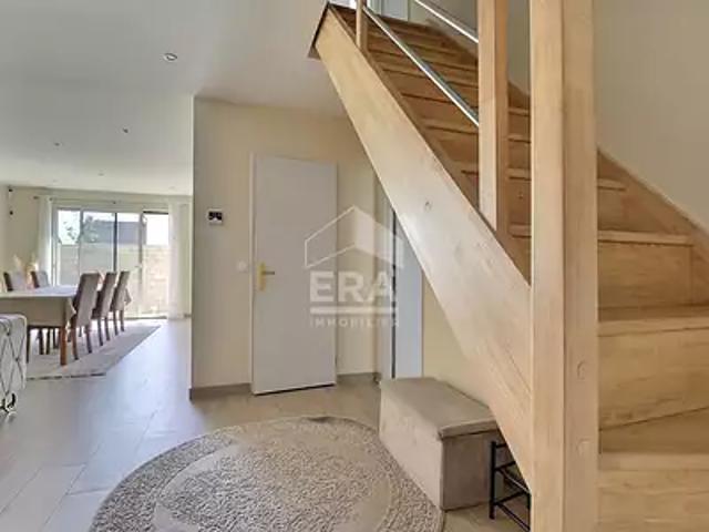 Argenteuil 95100 Achat / Vente maison 6 pièces t6 parking