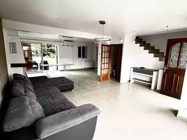 Argenteuil 95100 Achat / Vente maison 6 pièces t6 parking