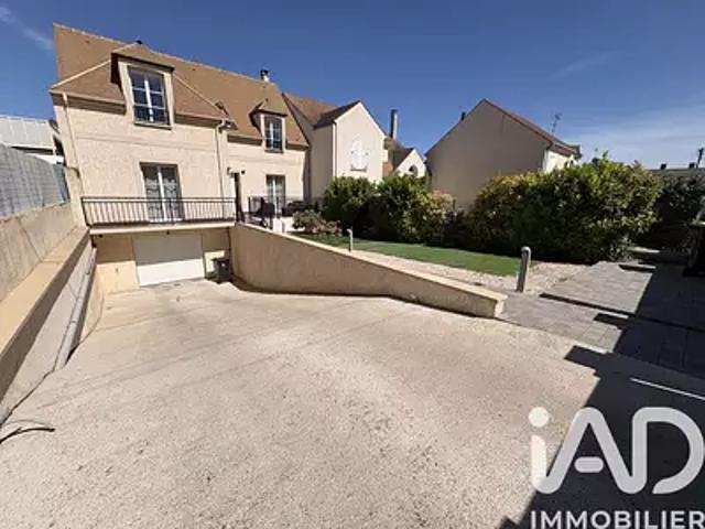 Argenteuil 95100 Achat / Vente maison 6 pièces t6 parking