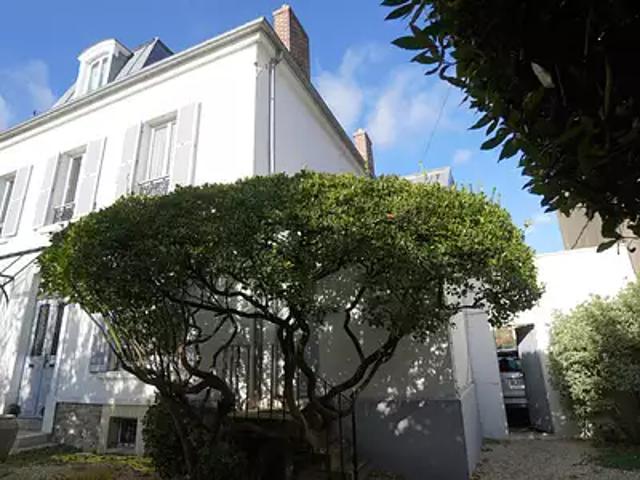Argenteuil 95100 Achat / Vente maison 7 pièces t7 jardin terrasse
