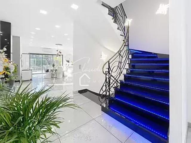 Argenteuil 95100 Achat / Vente maison 9 pièces t9 piscine terrasse