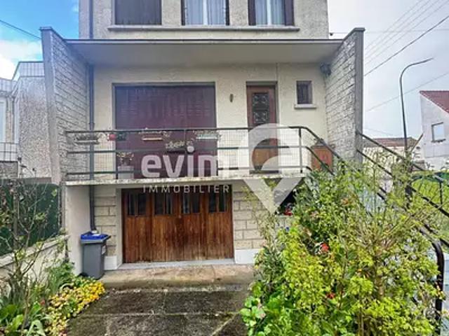 Argenteuil 95100 Achat / Vente maison 3 pièces t3