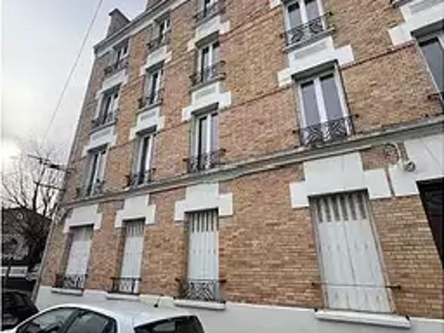 Argenteuil 95100 Achat / Vente appartement 1 pièce t1 au dernier étage