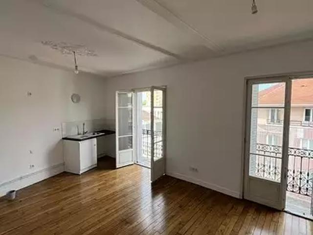 Argenteuil 95100 Achat / Vente appartement 2 pièces t2 au dernier étage