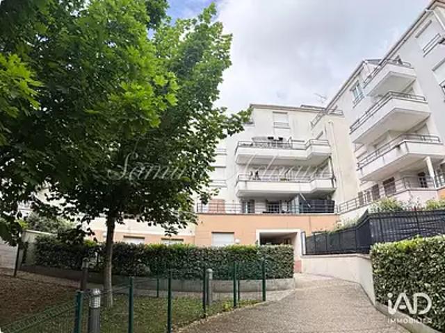 Argenteuil 95100 Achat / Vente appartement 2 pièces t2 au dernier étage parking