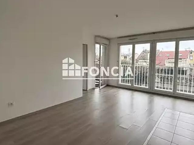 Argenteuil 95100 Achat / Vente appartement 2 pièces t2 balcon