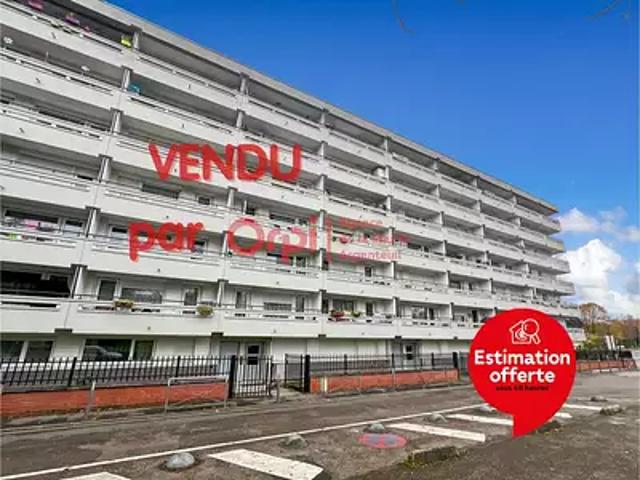 Argenteuil 95100 Achat / Vente appartement 2 pièces t2 cave