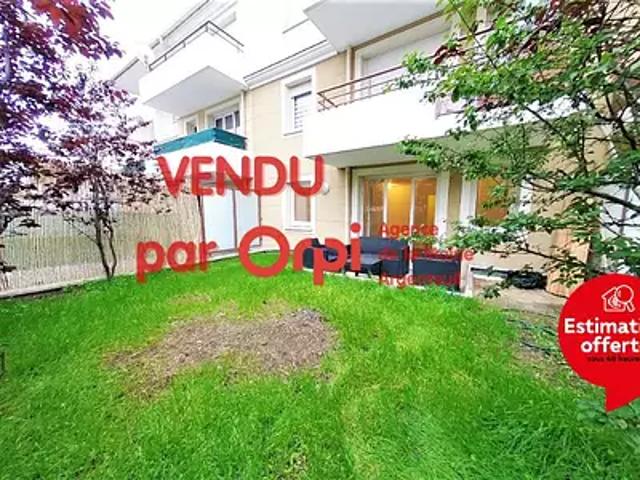 Argenteuil 95100 Achat / Vente appartement 2 pièces t2