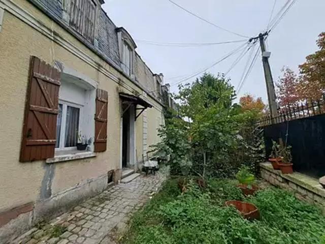 Argenteuil 95100 Achat / Vente appartement 3 pièces t3 au dernier étage