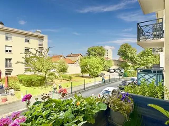 Argenteuil 95100 Achat / Vente appartement 3 pièces t3 balcon