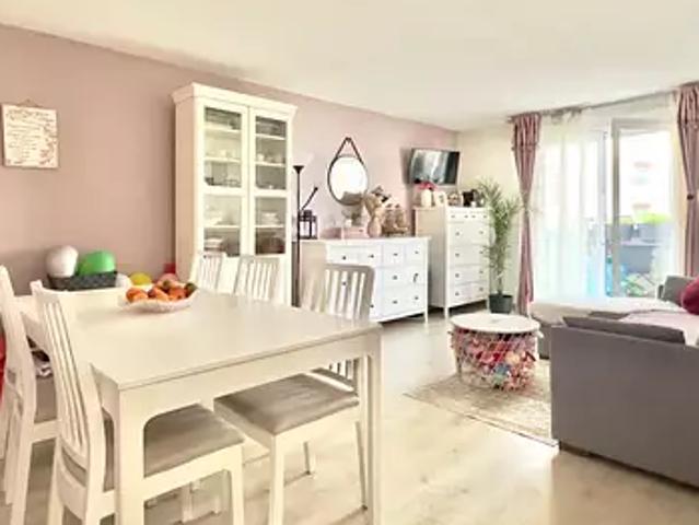 Argenteuil 95100 Achat / Vente appartement 3 pièces t3 balcon