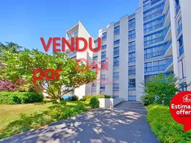 Argenteuil 95100 Achat / Vente appartement 3 pièces t3 cave balcon