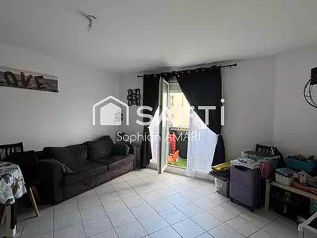 Argenteuil 95100 Achat / Vente appartement 3 pièces t3 parking