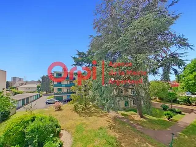 Argenteuil 95100 Achat / Vente appartement 3 pièces t3 terrasse cave