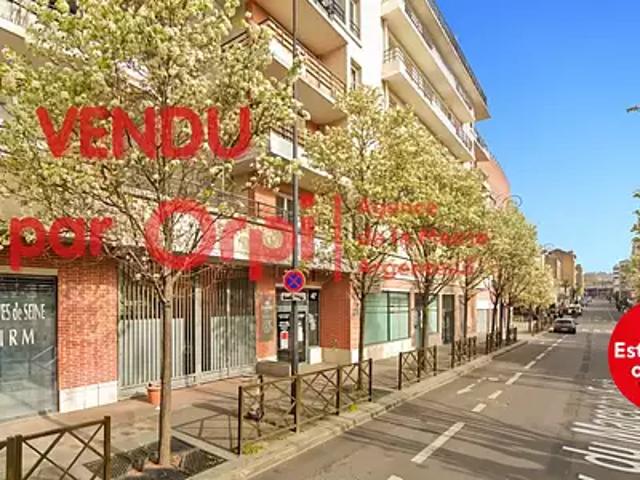 Argenteuil 95100 Achat / Vente appartement 3 pièces t3