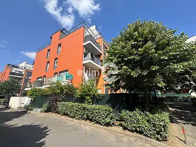 Argenteuil 95100 Achat / Vente appartement 4 pièces t4 parking