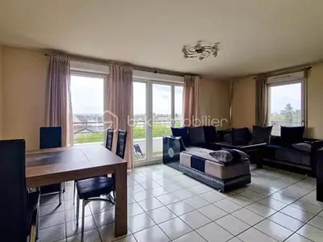 Argenteuil 95100 Achat / Vente appartement 4 pièces t4 terrasse balcon