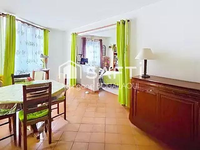 Argenteuil 95100 Achat / Vente appartement 4 pièces t4 terrasse parking