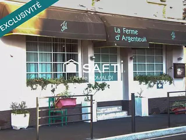 Argenteuil 95100 Achat / Vente divers
