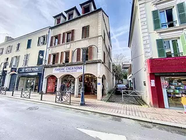 Argenteuil 95100 Achat / Vente immeuble au dernier étage