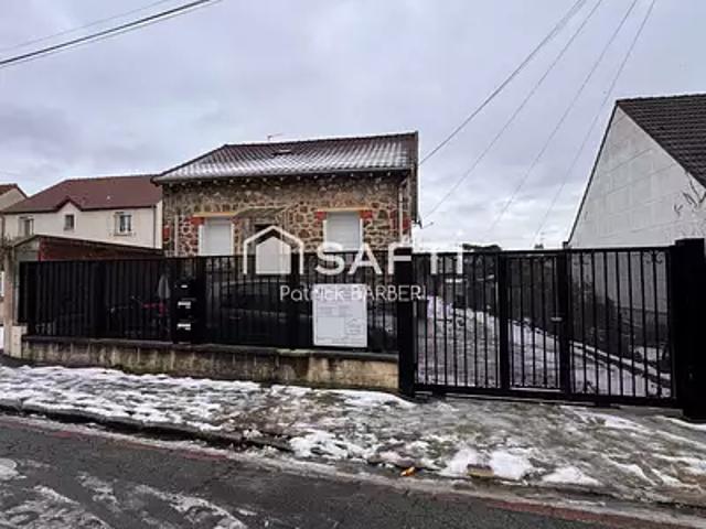 Argenteuil 95100 Achat / Vente terrain