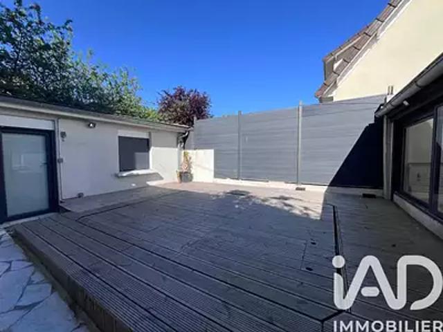 Argenteuil 95100 Location maison 5 pièces t5 parking
