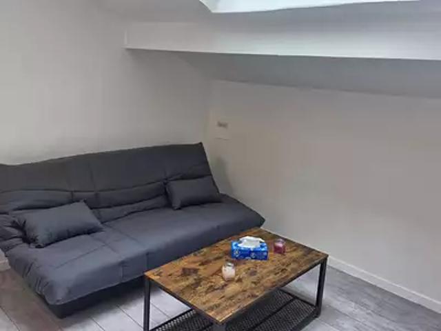 Argenteuil 95100 Location appartement 1 pièce t1 au dernier étage